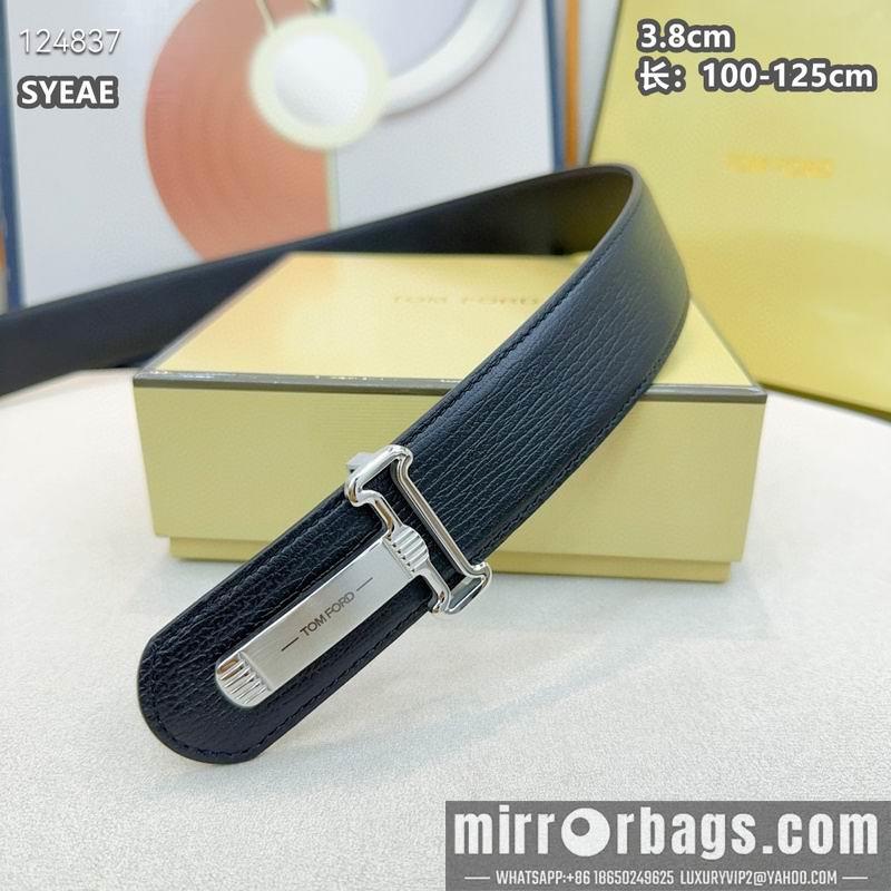 Replica TF belt 38mmX100-125cm 8L35