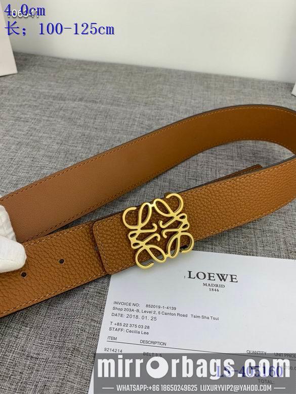 Replica Loewe 40mmX100-125CM 8L01