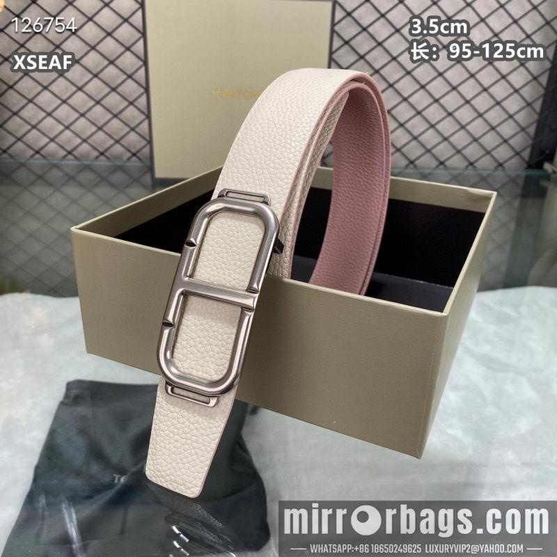 Replica TF belt 35mmX95-125cm 8L09