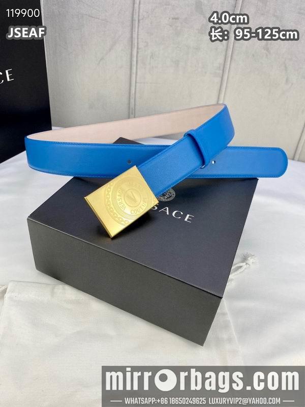 Replica Versace belt 40mmX95-125cm 8L072007