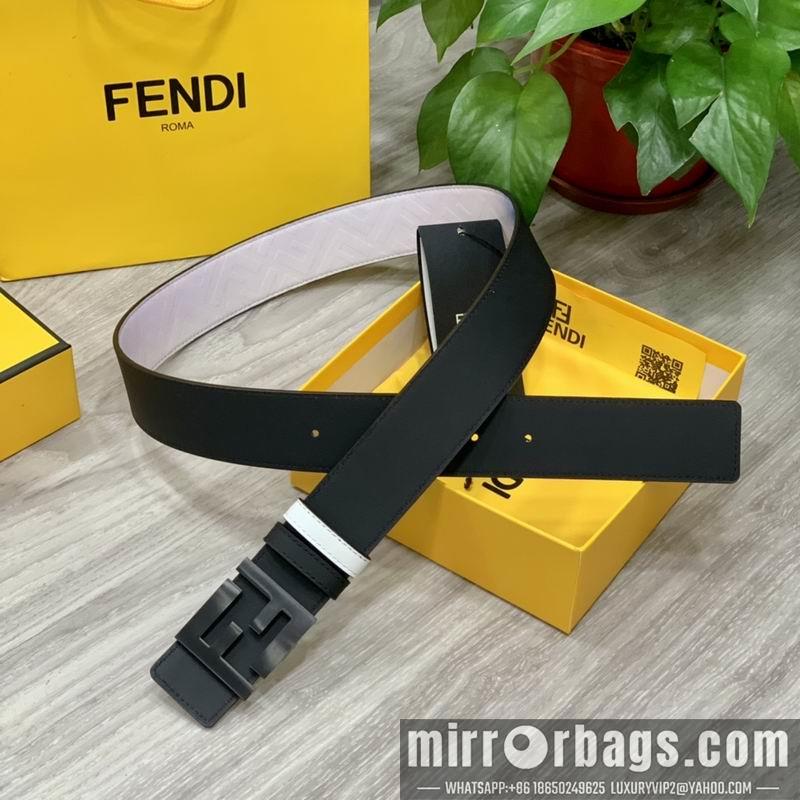 Replica Fendi belt 40mmX95-125cm 7D48