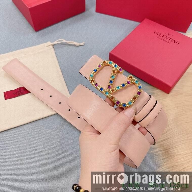 Replica Valentino Belt 40mmX95-125cm 7D02