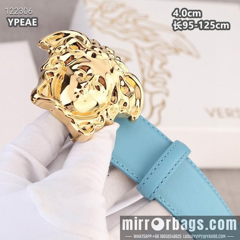 Replica Versace belt 40mmX95-125cm 8L70