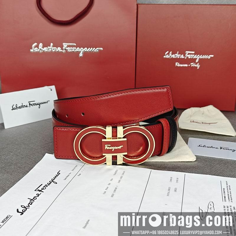 Replica Ferragamo belt 38mmX90-125cm lb082901