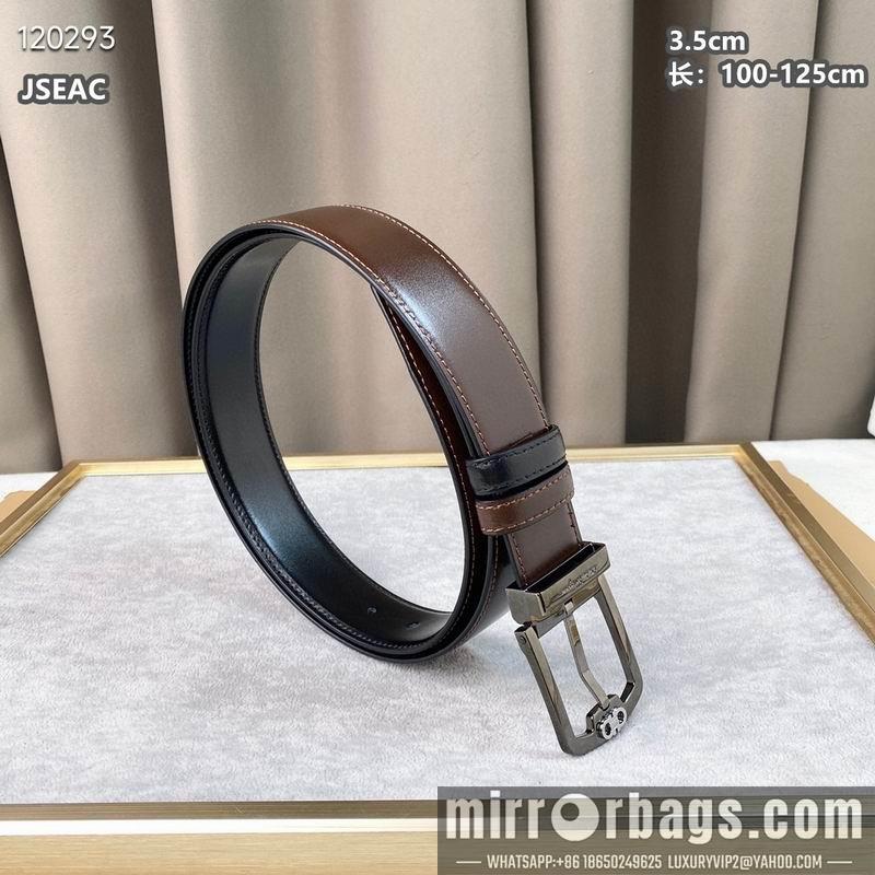 Replica Ferragamo belt 35mmX100-125cm 8L072007