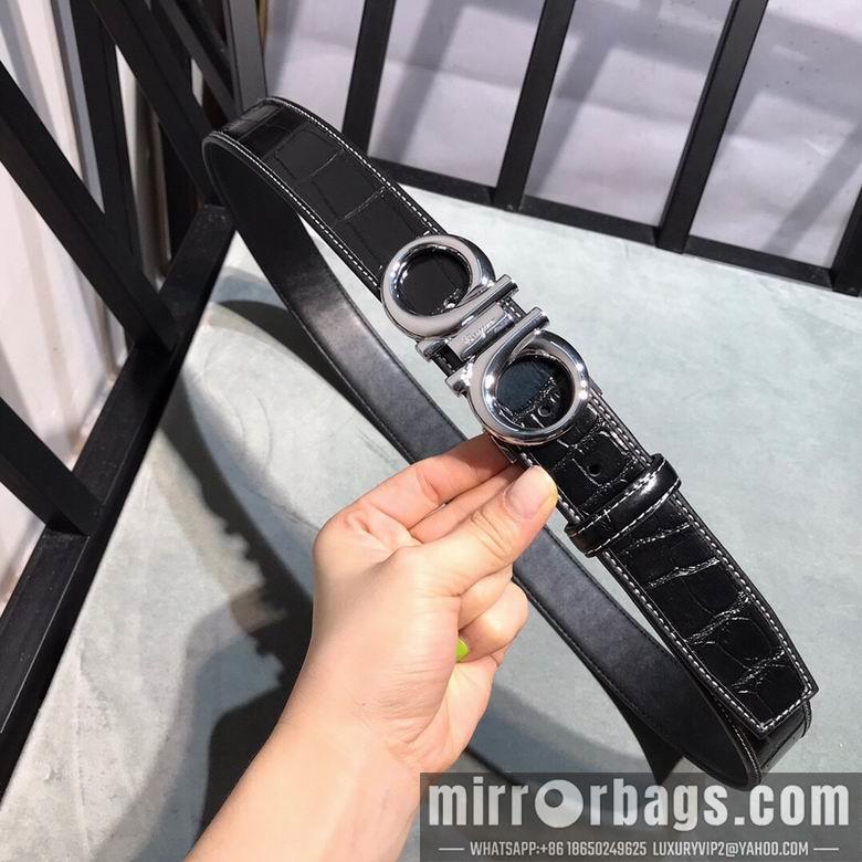 Replica Ferragamo 34mmX95-125 7D239