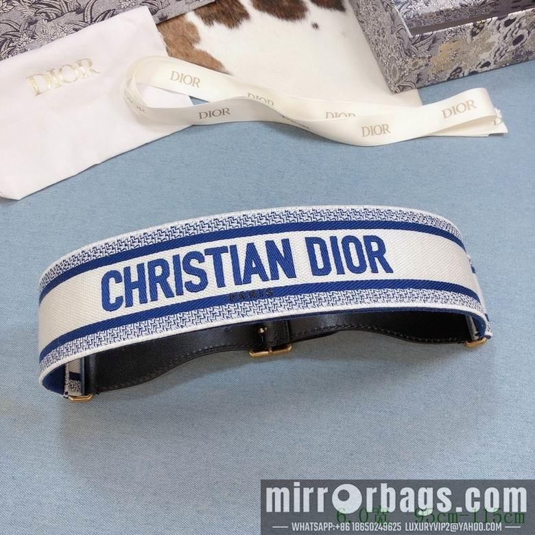 Replica Dior Belt 60mmX90-105cm 7D8L