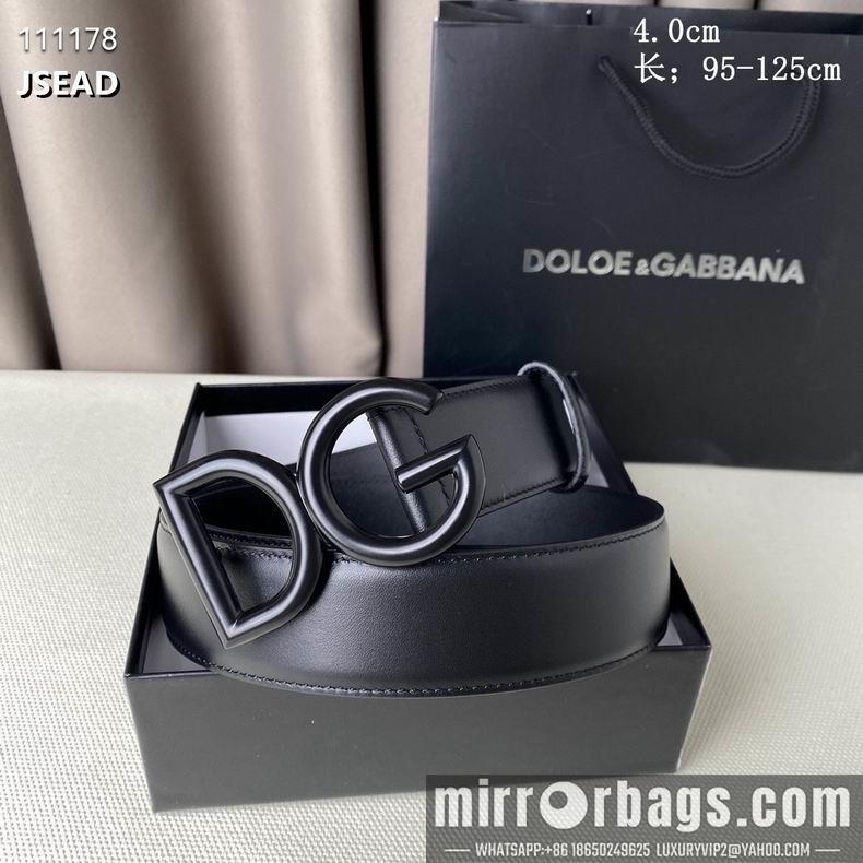 Replica DG Belt 40mmX95-125CM 8L01