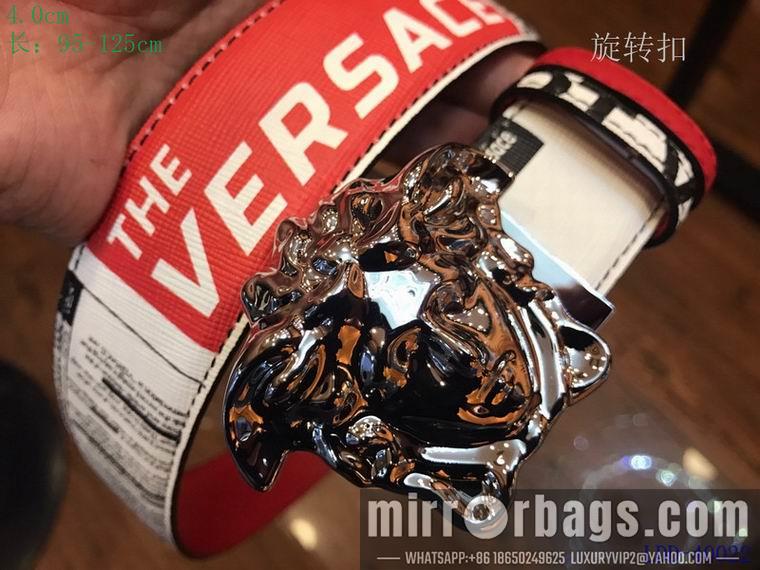 Replica Versace Belt 40mm 95-125cm 8L22