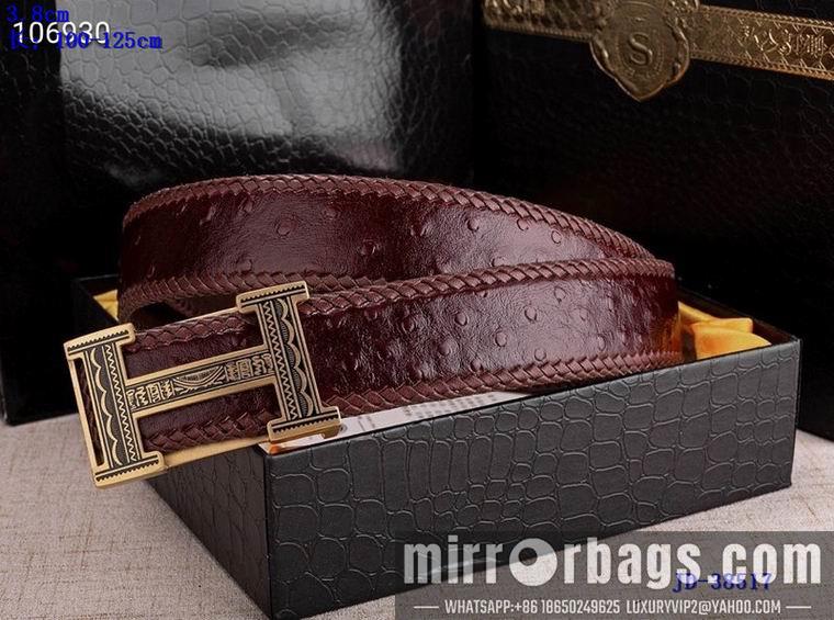 Replica Hermes Belt 38mm 100-125cm 8L86