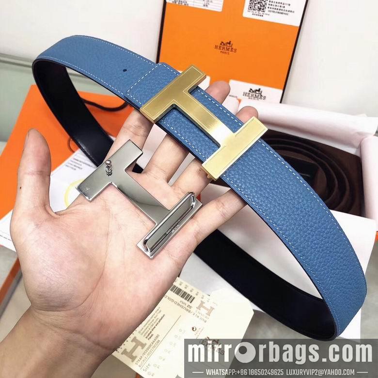 Replica Hermes Belt 38mmX95-125cm 7D30
