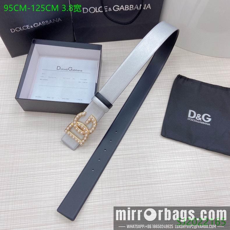 Replica DG Belt 38mmX95-125cm 7D20