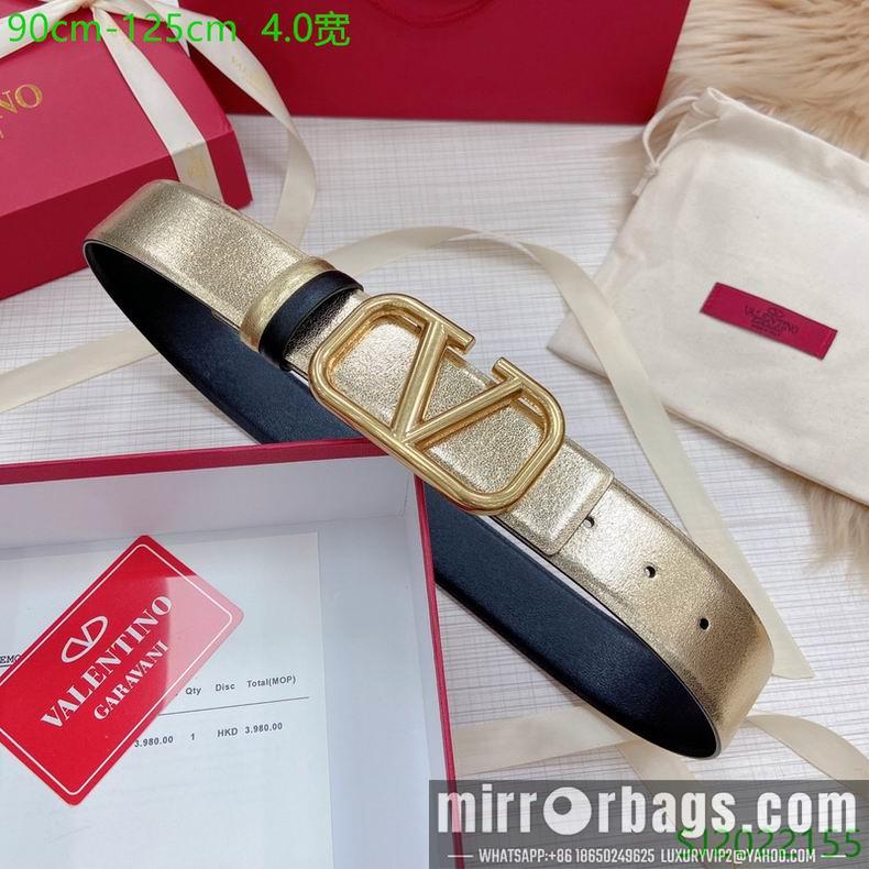Replica Valentino Belt 40mmX90-125cm 7D09