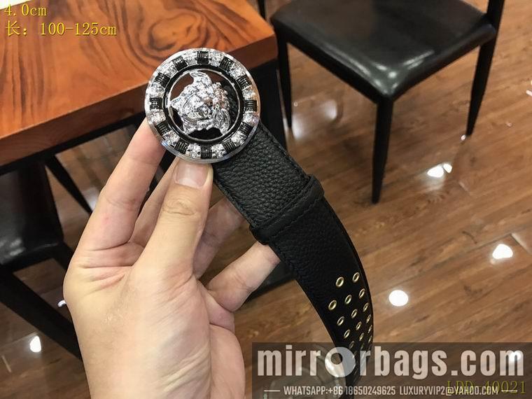 Replica Versace Belt 40mmX100-125cm 8L97