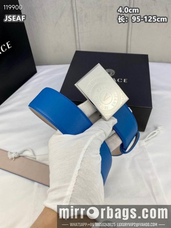Replica Versace belt 40mmX95-125cm 8L072007