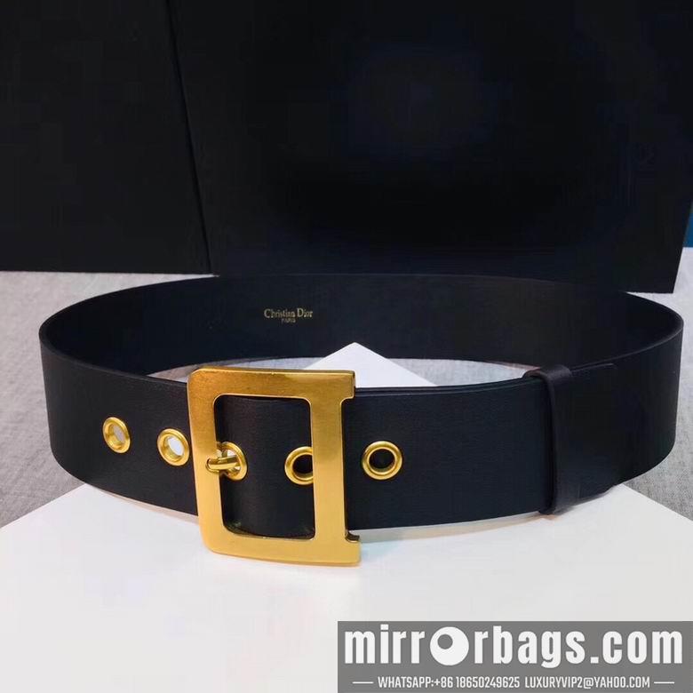 Replica Dior Belt 50mmX95-125cm 7d08