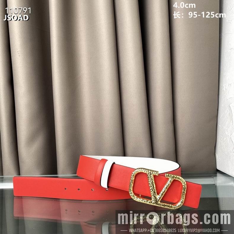 Replica Valentino Belt 40mm 95-125cm 8L03