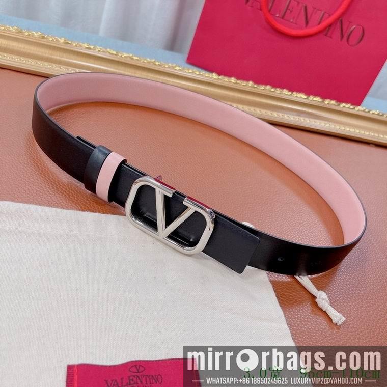 Replica Valentino Belt 30mmX95-110cm 7D01