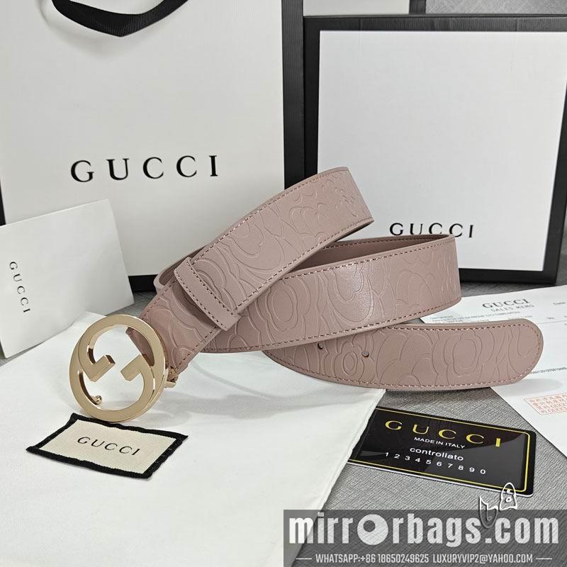 Replica Gucci belt 38mmX90-125cm l091501