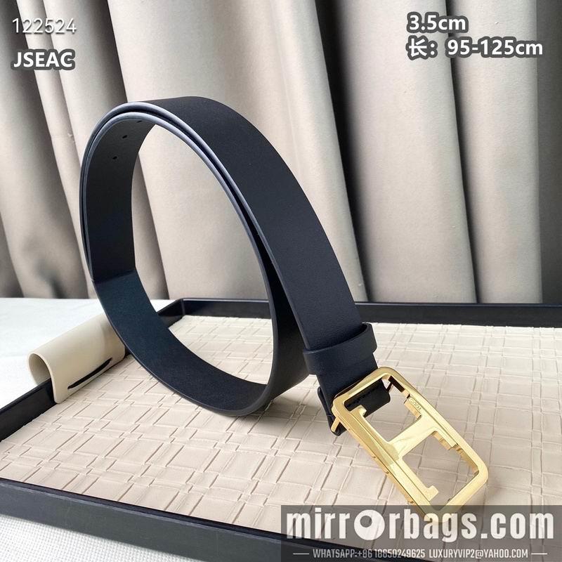 Replica Tod's belt 35mmX95-125cm 8L02