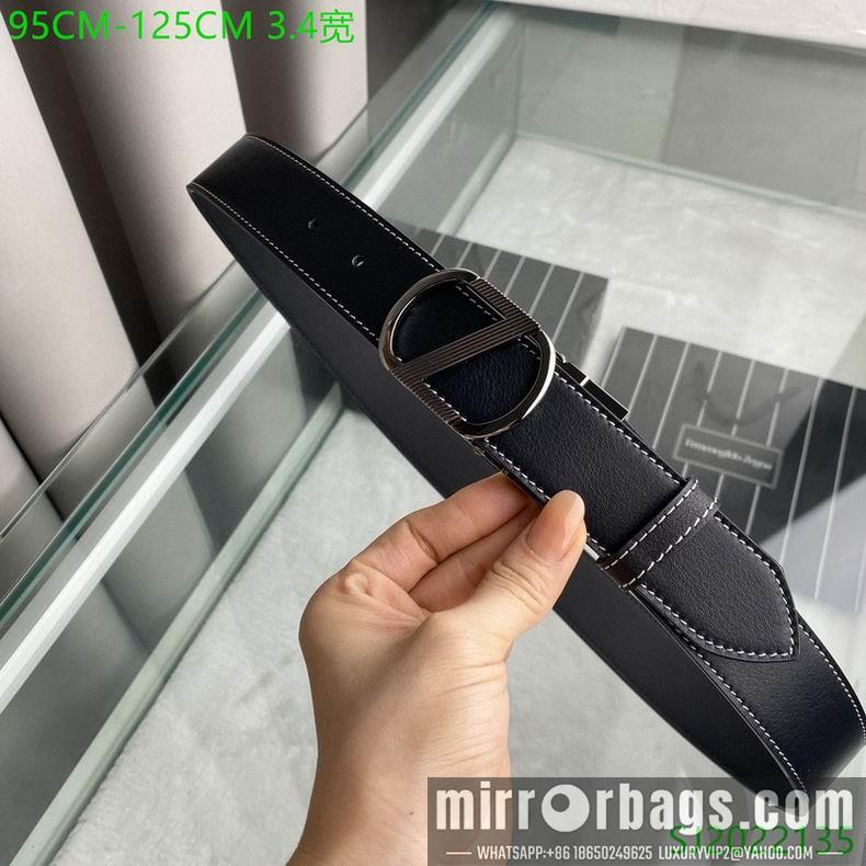 Replica EZ Belt 34mmX95-125cm 7D04