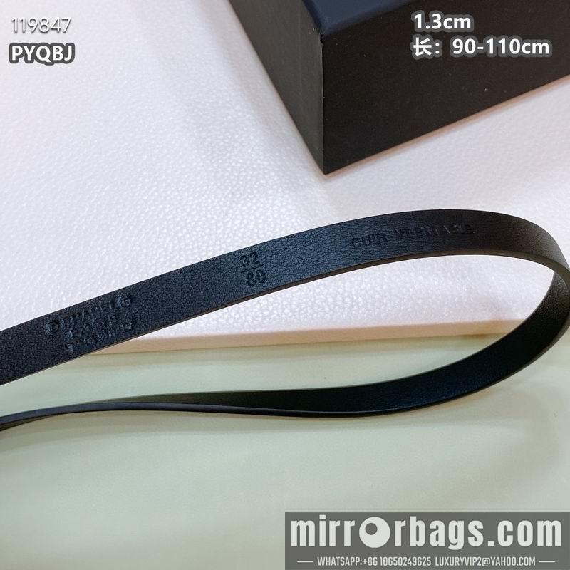 Replica Chanel belt 13mmX90-110cm 8L040802