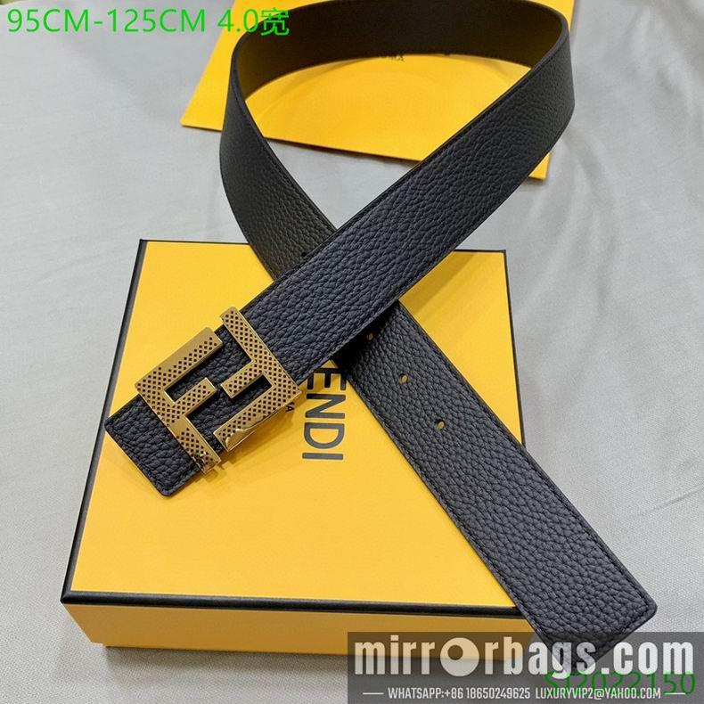 Replica Fendi Belt 40mmX95-125cm 7D36