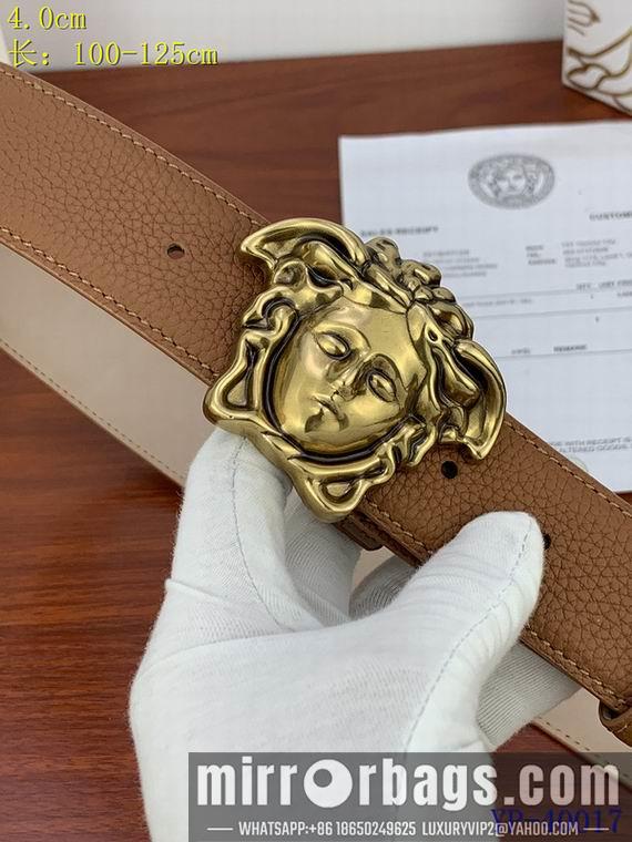 Replica Versace Belt 40mmX100-125cm 8L83