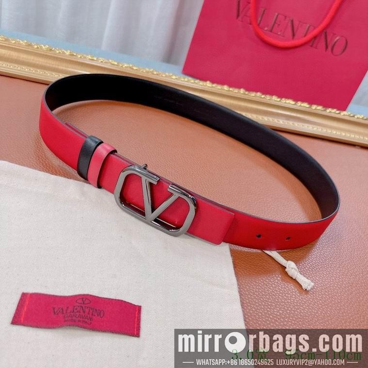 Replica Valentino Belt 30mmX95-110cm 7D01