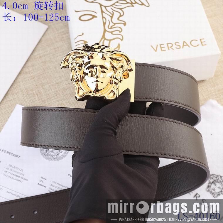 Replica Versace Belt 40mmX100-125cm 8L68