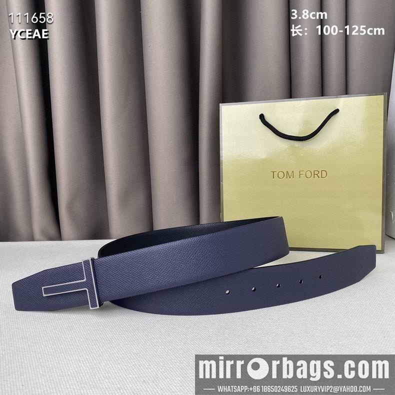 Replica Tom Ford Belt 38mmX100-125cm 8L051502
