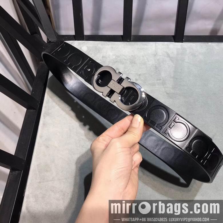 Replica Ferragamo 34mmX95-125 7D281