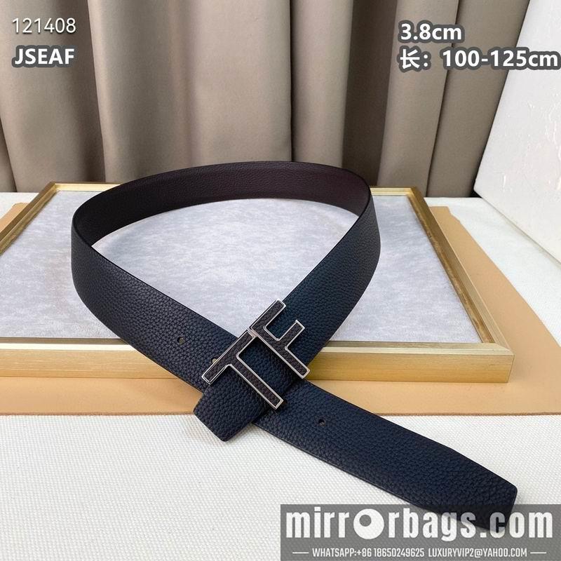 Replica TF belt 38mmX100-125cm 8L55