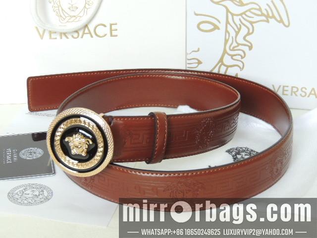 Replica Versace Belt 38mm lb04