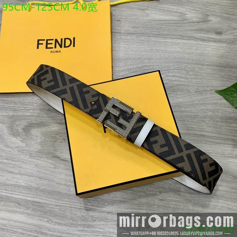 Replica Fendi Belt 40mmX95-125cm 7D30