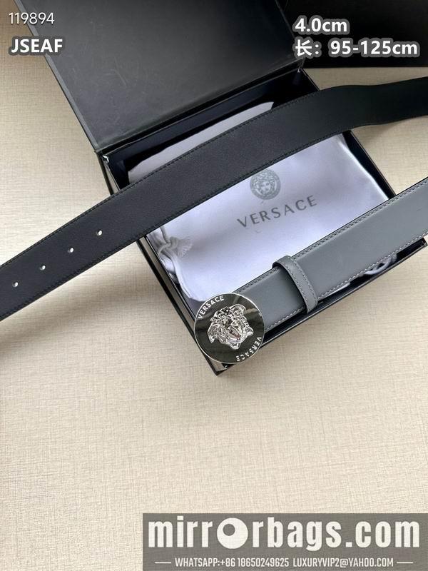 Replica Versace belt 40mmX95-125cm 8L072006