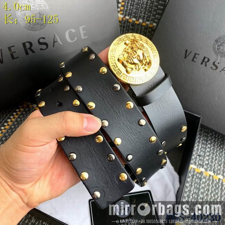 Replica Versace Belt 40mm 95-125cm 8L04