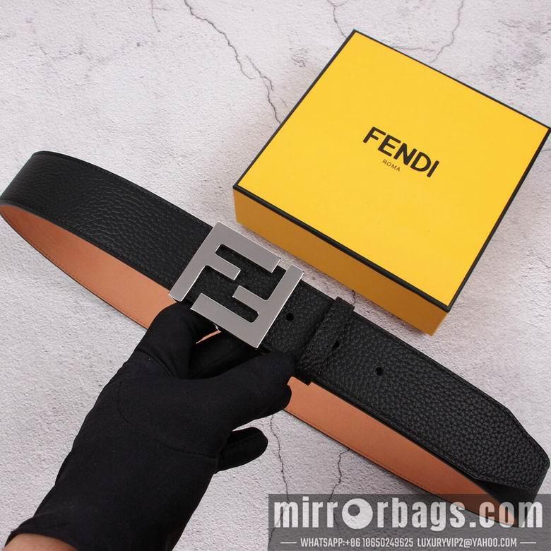 Replica Fendi Belt 38mmX95-125cm 7D78