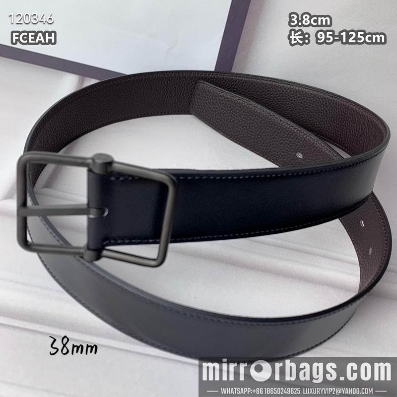 Replica Hermes belt 38mmX95-125cm 8L29