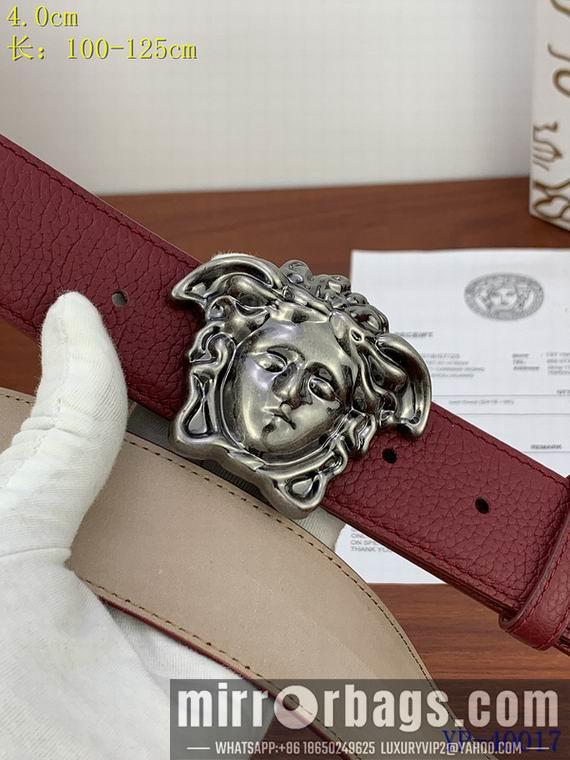 Replica Versace Belt 40mmX100-125cm 8L83