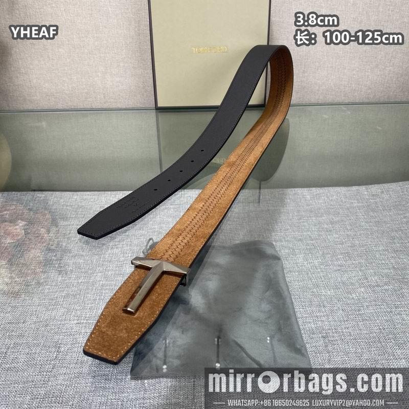 Replica Tom Ford belt 38mmX100-125cm 8L94