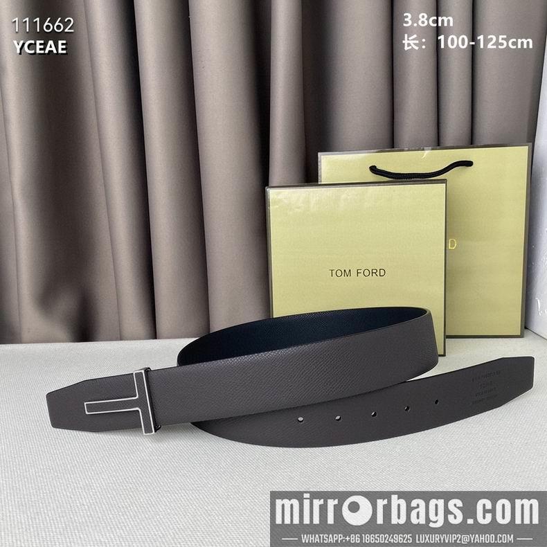 Replica Tom Ford Belt 38mmX100-125cm 8L051502
