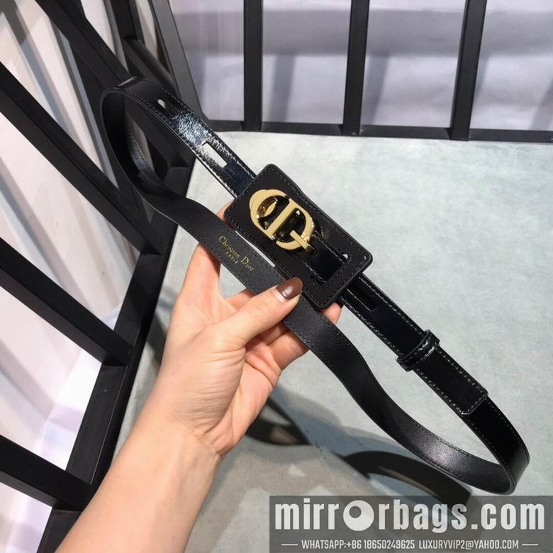 Replica Dior Belt 20mmX95-110cm 7d15