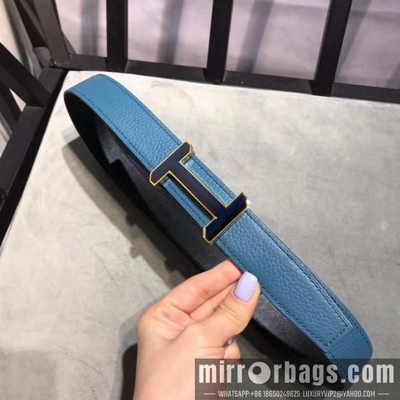 Replica Hermes Belt 32mmX95-115cm 7D11