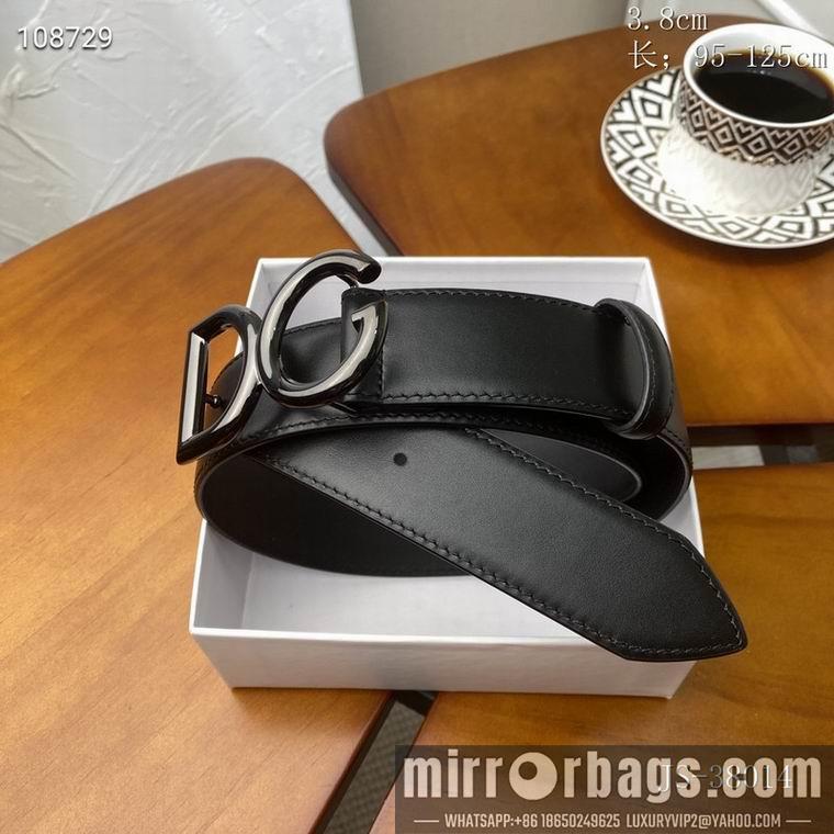 Replica DG Belt 38mm 95-125cm 8L01