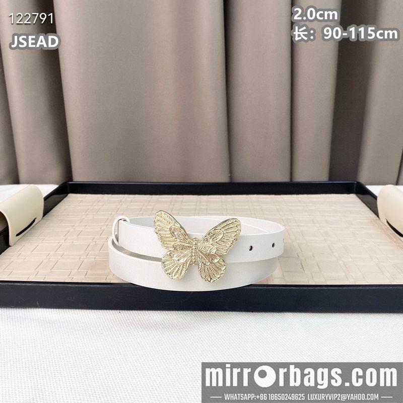 Replica Dior belt 20mmX90-115cm 8L20