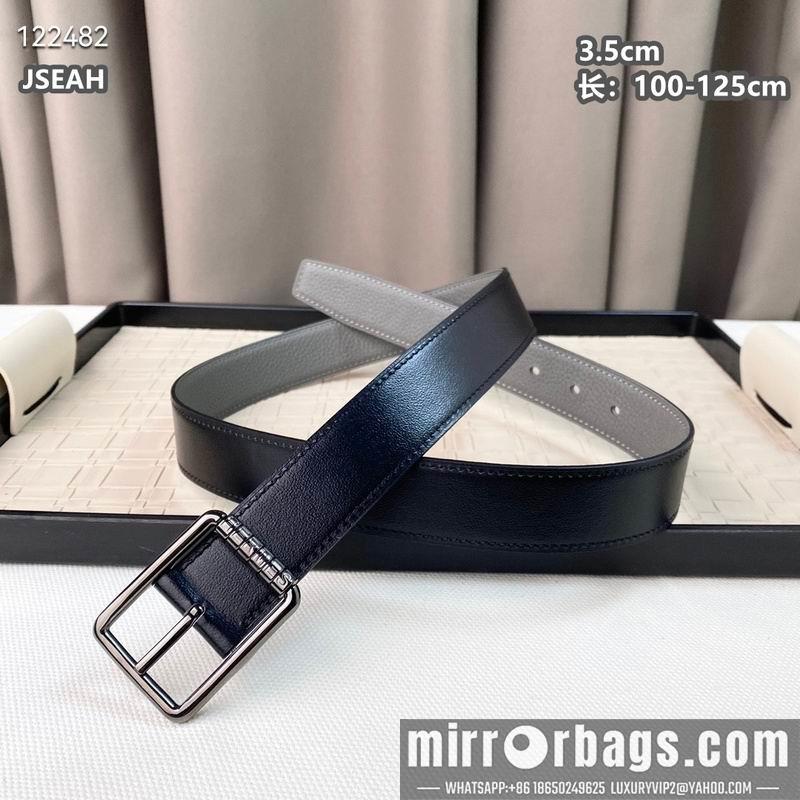 Replica Hermes belt 35mmX100-125cm 8L36
