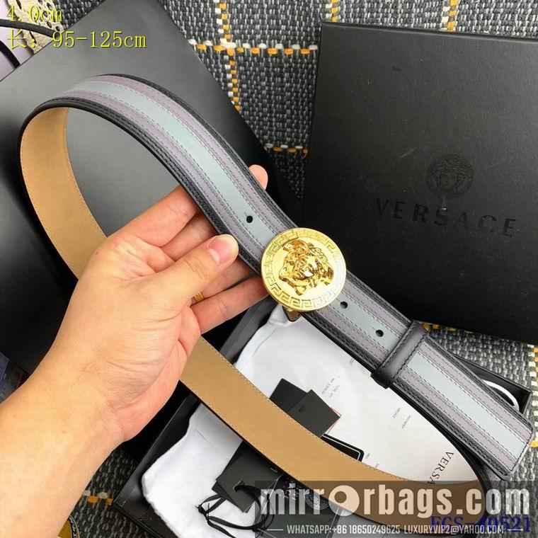 Replica Versace Belt 40mm 95-125cm 8L29