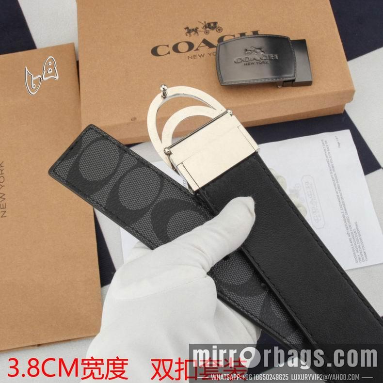 Replica Coach Belt 38mm lb04