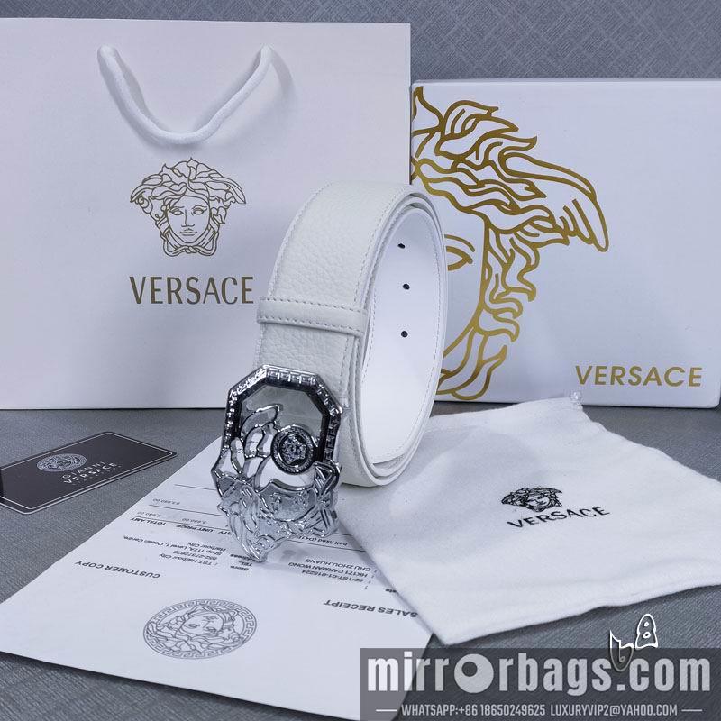 Replica Versace belt 15mmX90-125cm lb123002